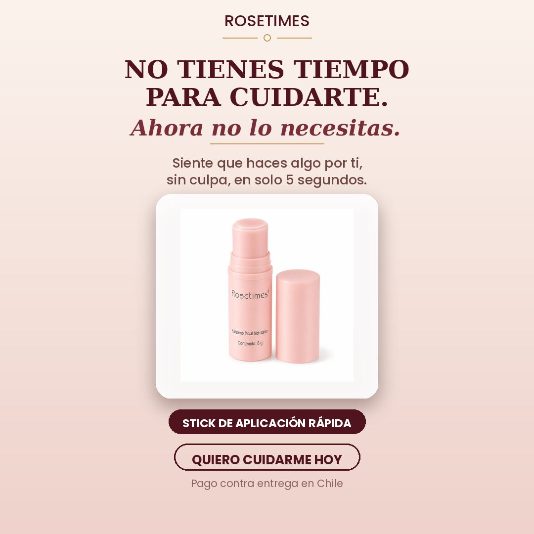 Balsamo Facial Hidratante Antiarrugas